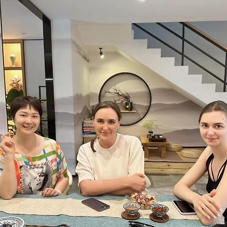 Li River Resort Villa Hotel Гуйлинь Экстерьер фото
