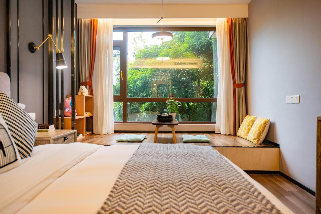 Li River Resort Villa Hotel Гуйлинь Экстерьер фото