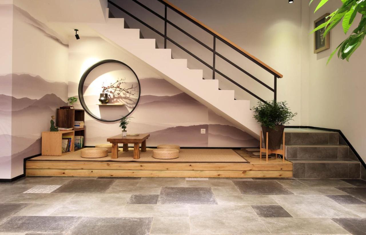 Li River Resort Villa Hotel Гуйлинь Экстерьер фото