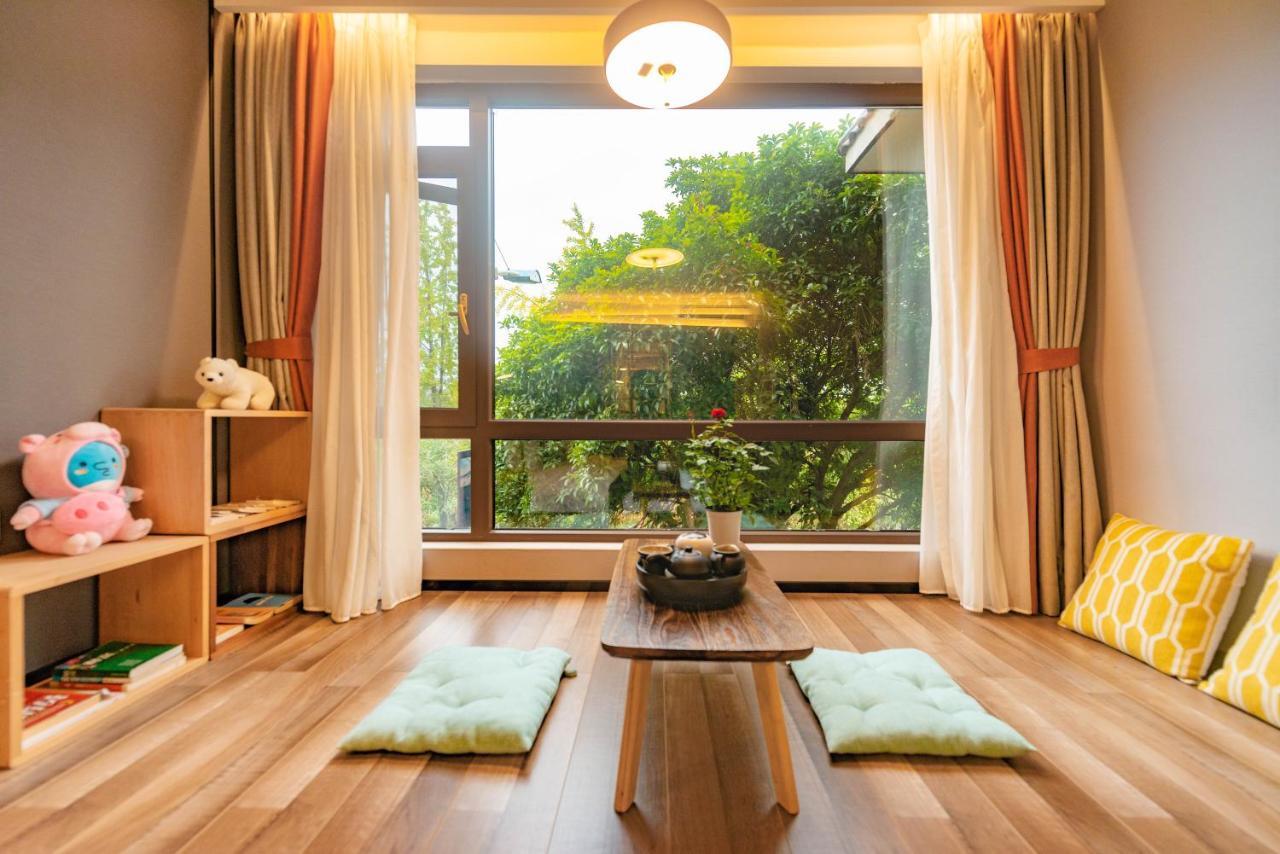 Li River Resort Villa Hotel Гуйлинь Экстерьер фото
