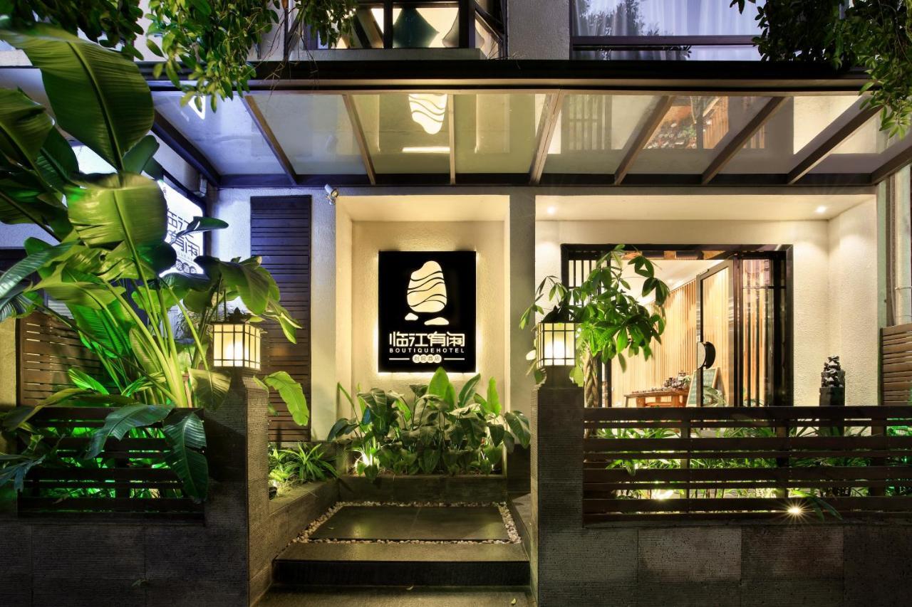 Li River Resort Villa Hotel Гуйлинь Экстерьер фото